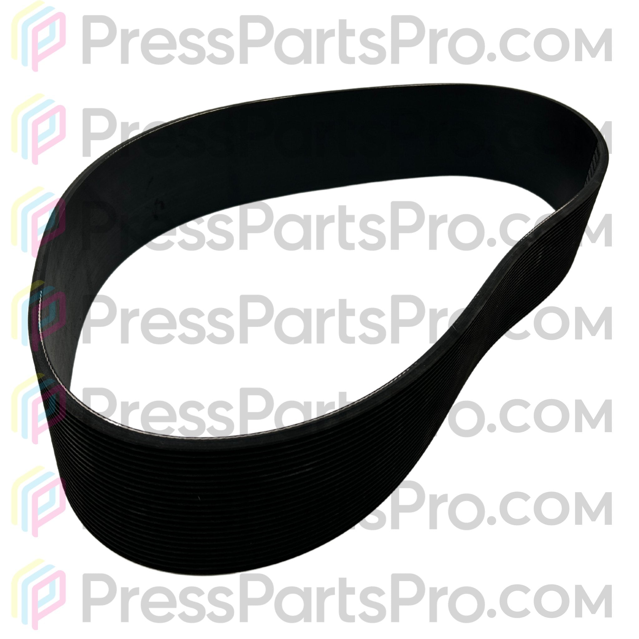 00.270.0123 Belt for Heidelberg SM74, PM74 - High Quality Replacement - Press Parts Pro