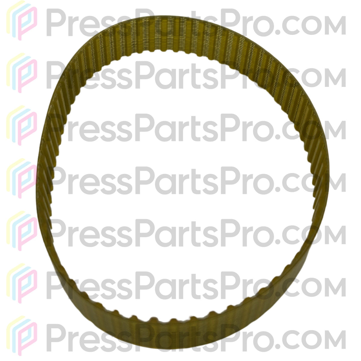 00.540.1274 Toothed belt for Heidelberg SM52 - Original Part - Press Parts Pro