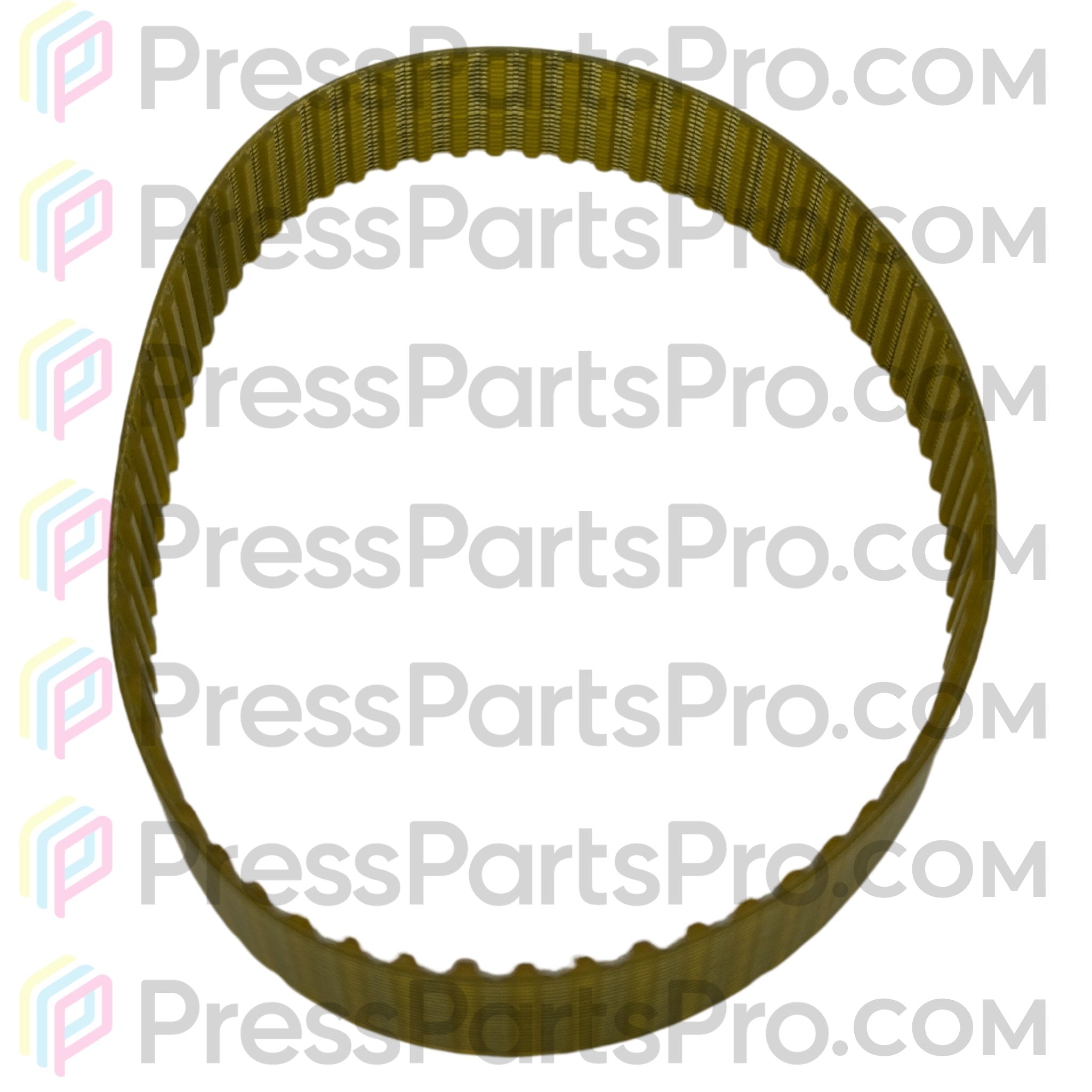 00.540.1274 Toothed belt for Heidelberg SM52 - Original Part - Press Parts Pro