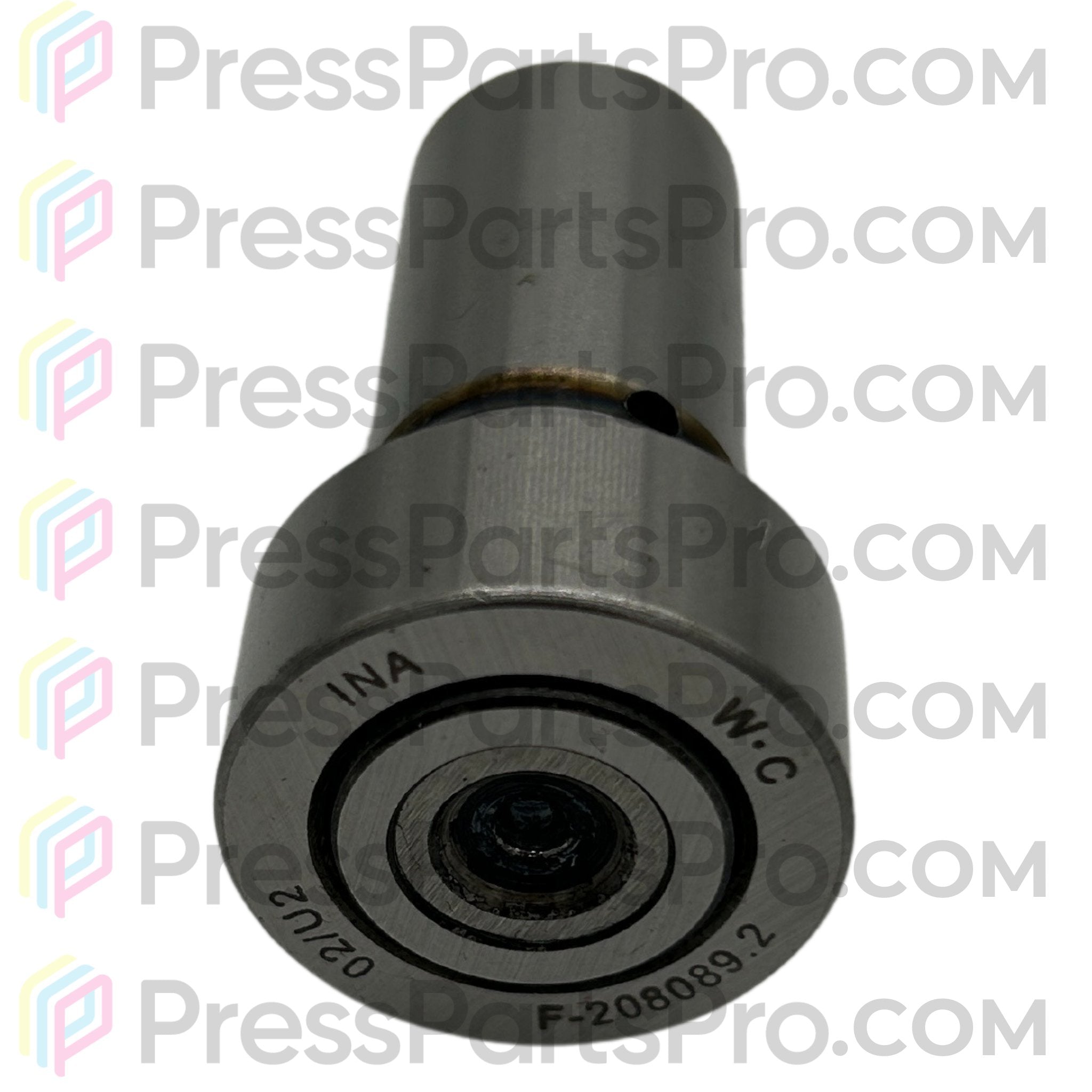 00.550.1089 / 00.550.1472, 00.550.1070 Cam Follower for Heidelberg MO - High Quality Replacement - Press Parts Pro