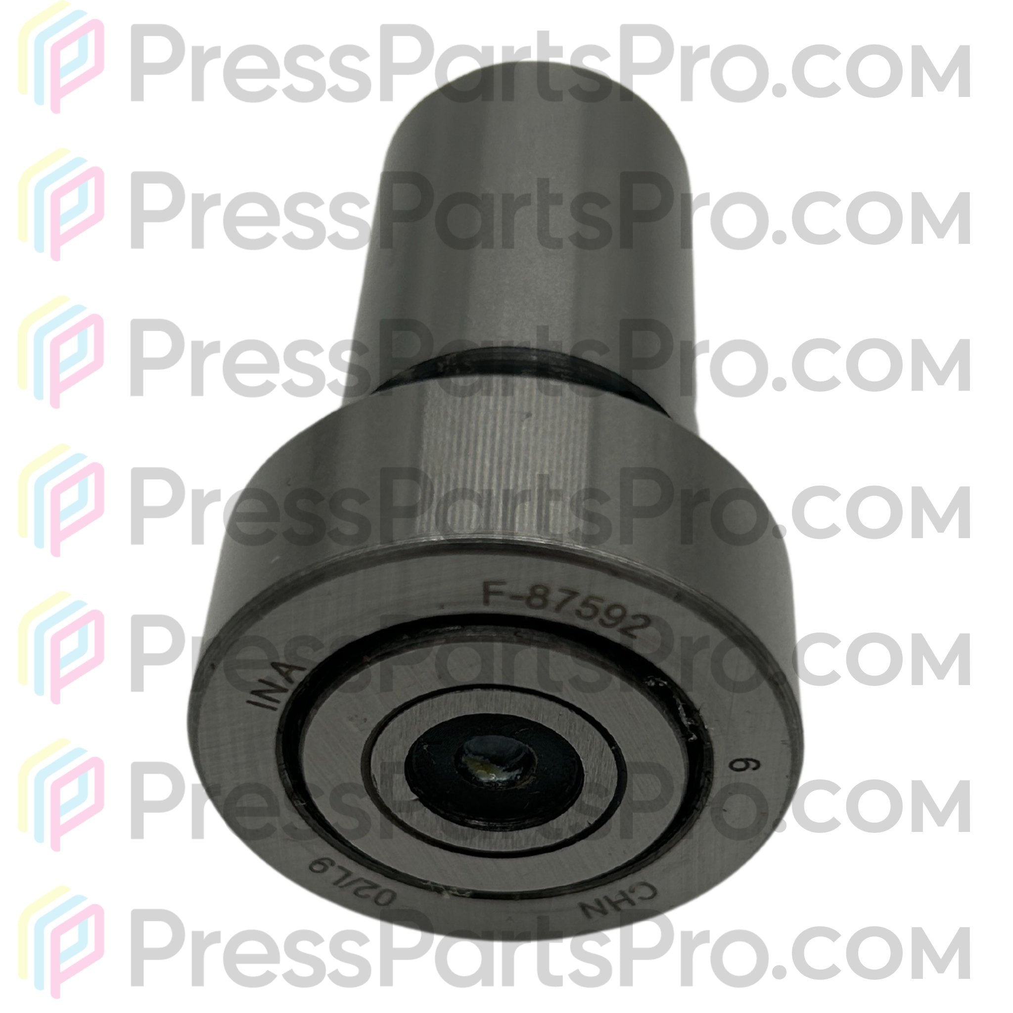 00.550.1484 Cam Follower for Heidelberg SM102 - High Quality Replacement - Press Parts Pro