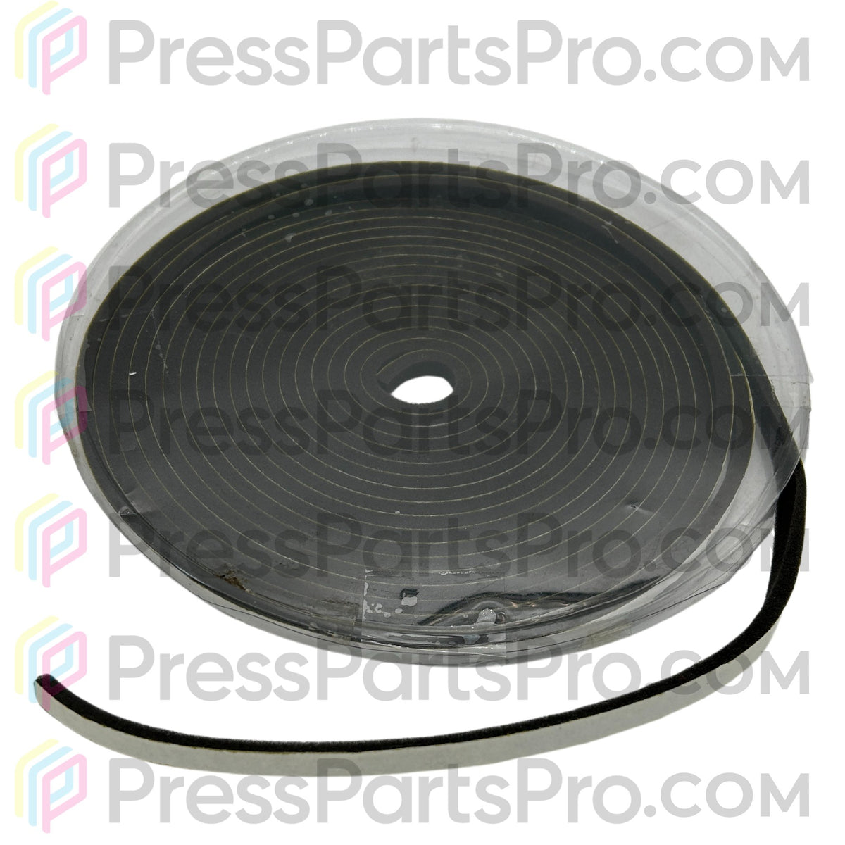 00.580.1010 Tesamol Strip 10m Roll for All Heidelberg - High Quality Replacement - Press Parts Pro