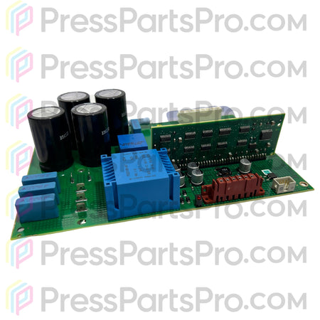 00.781.4754 / 00.781.0031 Board for Heidelberg SM52, SM74, SM102, CD102, CD74 - High Quality Replacement - Press Parts Pro