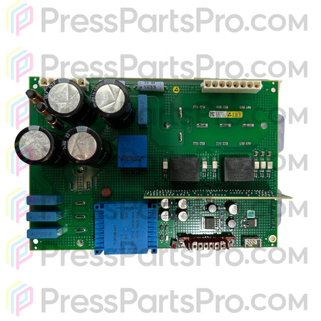 00.781.4754 / 00.781.0031 Board for Heidelberg SM52, SM74, SM102, CD102, CD74 - High Quality Replacement - Press Parts Pro