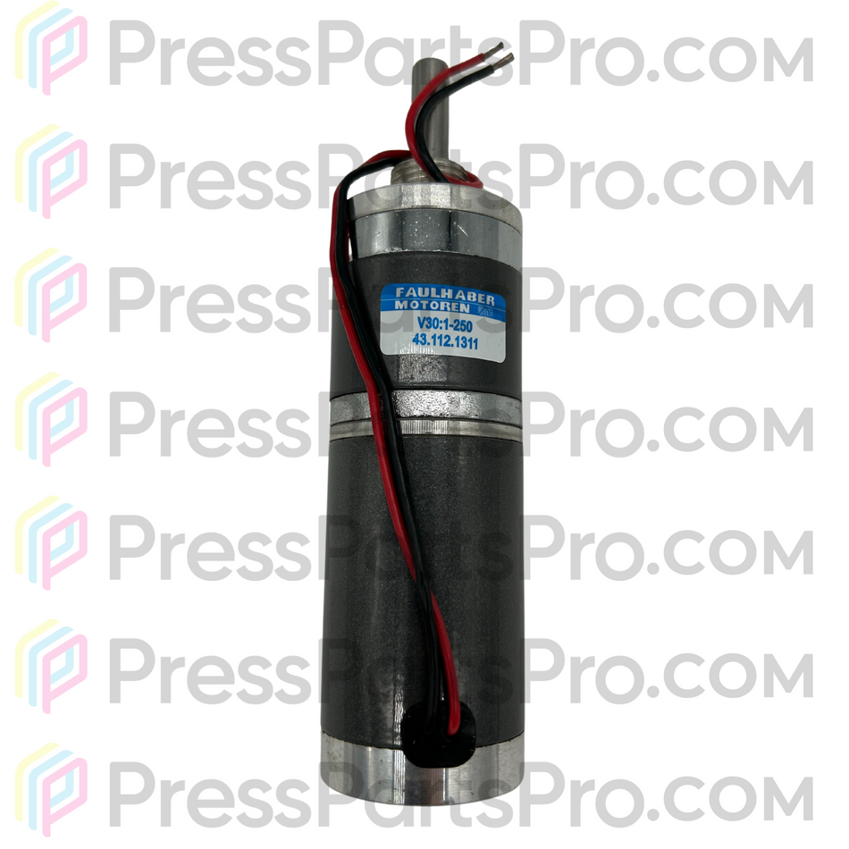 43.112.1311 Motor Delivery Suction for Heidelberg GTO52 - High Quality Replacement