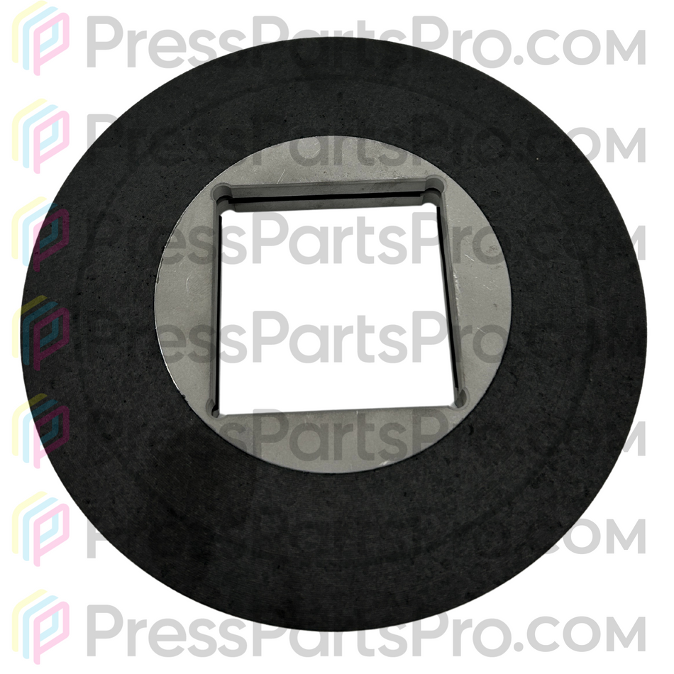 63.101.2281 Brake Disc for Heidelberg SM74, CD74, PM74 - High Quality Replacement