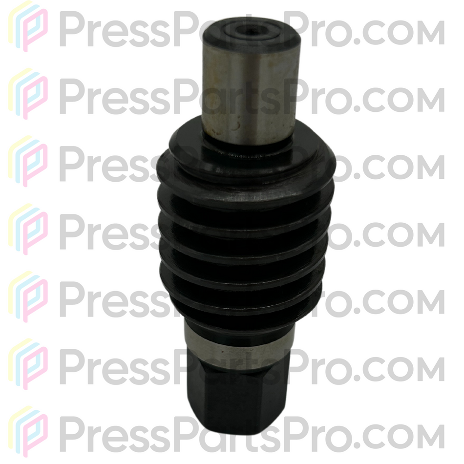 66.006.029 Worm screw for Heidelberg CD102, SM102, XL105, XL106 - Original Part