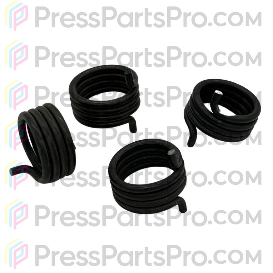 M2.009.026- Torsion spring for Heidelberg SM74, PM74 - High quality replacement