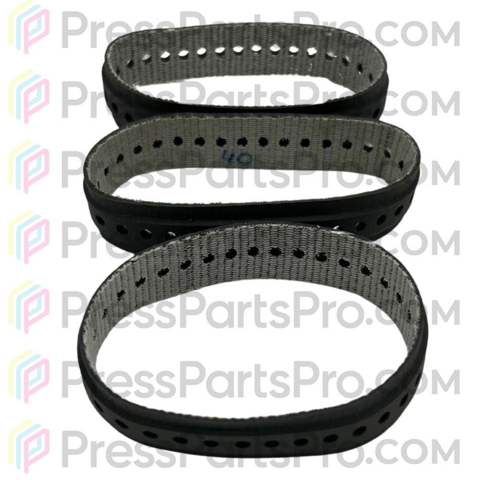 M2.015.843F Suction belt for Heidelberg SM74 - High quality replacement