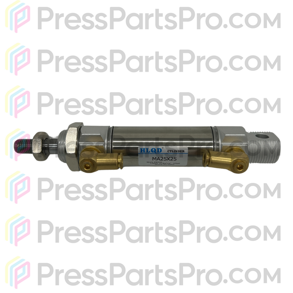 MA25 / MA25X25 Pneumatic Air Cylinder for Heidelberg - Original Part