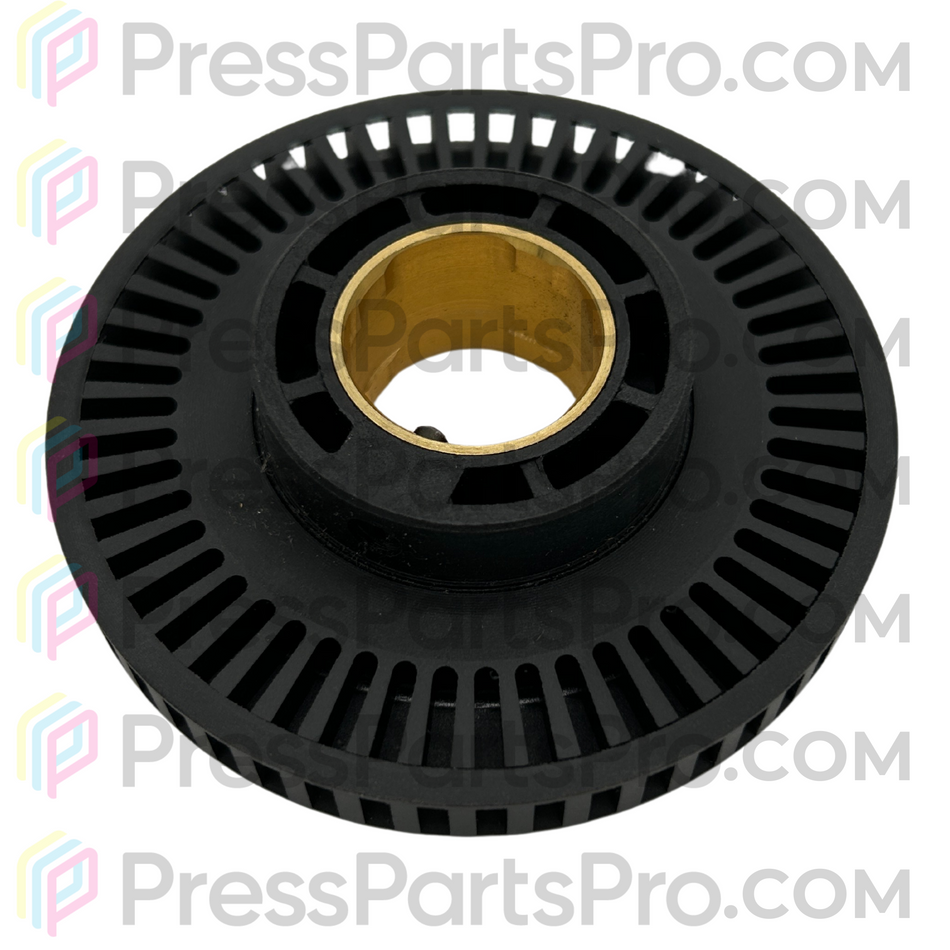 MV.005.247 Vacuum roller disc 93.015.353 for Heidelberg CD102, SM102 - Original Part