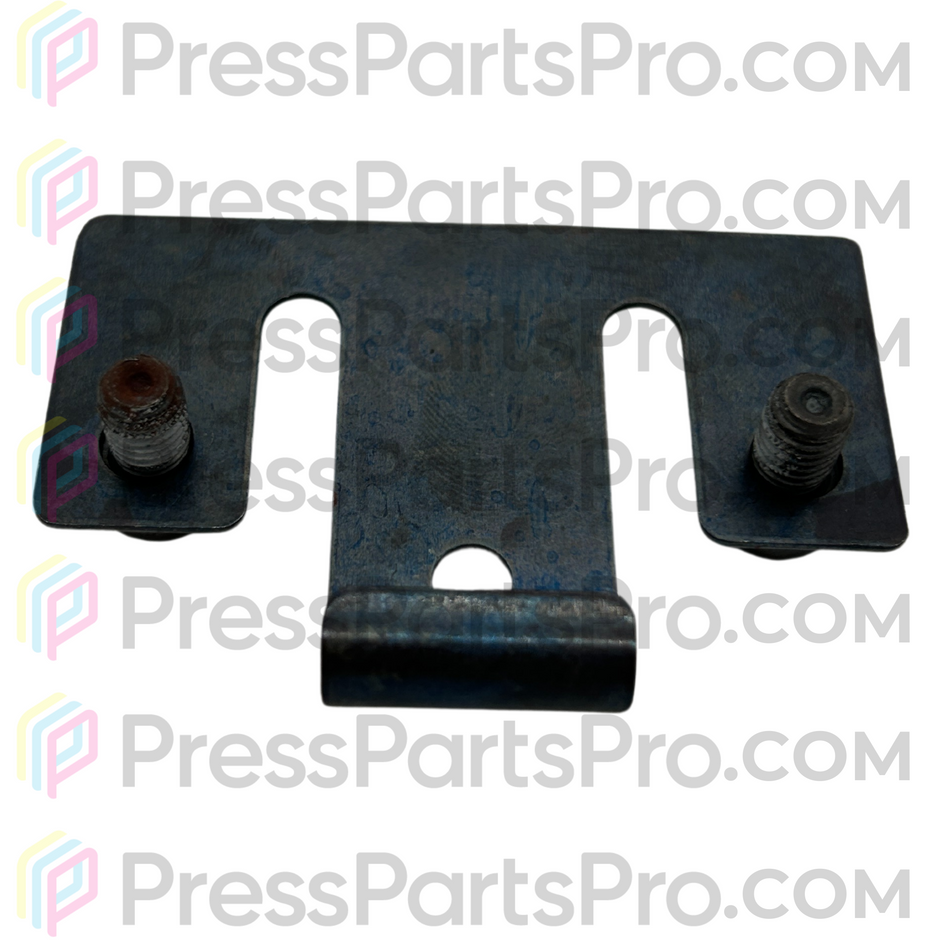 MV.031.577 Leaf spring for Heidelberg SM102, CD102 - Original Part