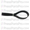 00.270.0086 V-Ribbed Belt for Heidelberg MO - Image 2