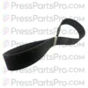 00.270.0123 V-Ribbed Belt for Heidelberg SM74