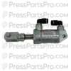 00.580.3387 Pneumatic Cylinder for Heidelberg SM102, CD102 - Original Part - Image 2