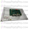 00.785.0363 / MV.036.387 CP Tronic Display for Heidelberg