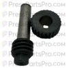 42.006.029 / 42.006.007, M2.006.011 Worm Gear  for Heidelberg SM74, GTO - Original Part - Image 2