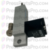 61.184.1133 Cylinder Solenoid Valve Unit FESTO for Heidelberg SM74, CD102, PM74 - Original Part Festo - Image 2