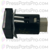 81.185.3851 CPC Illuminated Push Button for Heidelberg SM74, SM102 - Image 2