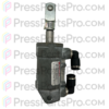 87.334.002 / 87.334.001 Pneumatic Cylinder HDM for Heidelberg SM102, CD102 - Original Part