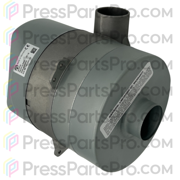 G2.179.1501 / 00.785.0001 Blower for Heidelberg SM52,SM74 - Image 2