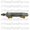MA25 / MA25X25 Pneumatic Air Cylinder for Heidelberg  - Original Part - Image 2