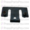 MV.031.577 Leaf Spring for Heidelberg SM102, CD102 - Original Part
